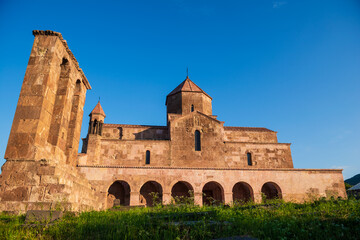Medieval Odzun Church (5th-7th century), Armenia