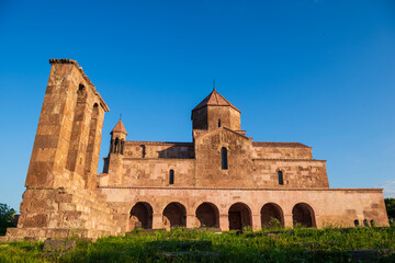 Fototapeta premium Medieval Odzun Church (5th-7th century), Armenia