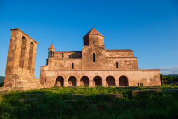 Fototapeta na wymiar Medieval Odzun Church (5th-7th century), Armenia