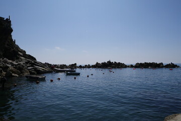 Mer Ocean Roche Falaise Côte 