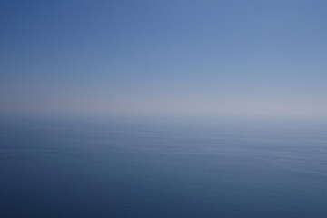 Mer Ocean Ciel Bleu Panorama