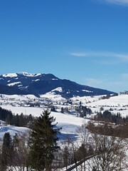 Winterspaziergang