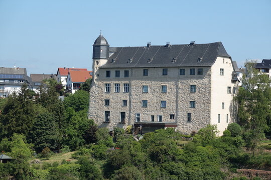 Burg Schadeck bei Runkel