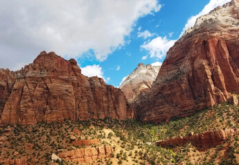 Western Landscape Zion
