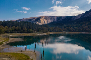 Suluklu Gol Lake Camping Akyazi Sakarya