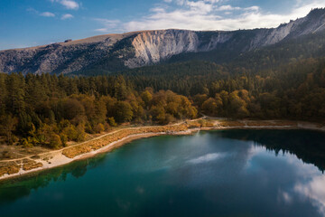 Suluklu Gol Lake Camping Akyazi Sakarya © kadrajan