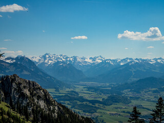 Grunten Guardian of the Allgau