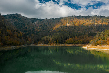 Suluklu Gol Lake Camping Akyazi Sakarya