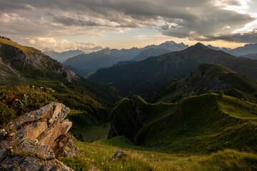 Passo Giau Dolomites Italy alps