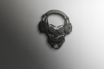 Logo,Image,Halloween, Skull, choose your description and enjoy this for your job