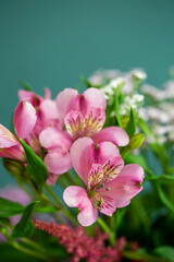 Bunter Blumenstrauss - Fruehsommer