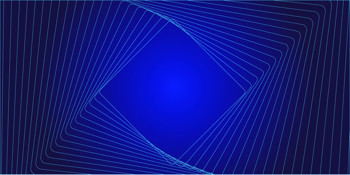 abstract blue background vector tecno minimal