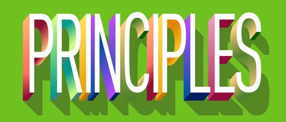 Colorful illustration of 