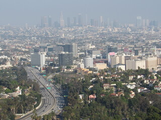 Fototapeta premium LOS ANGELES