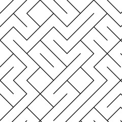 Maze labyrinth background texture illustration