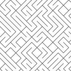 Maze pattern texture for wallpaper / background