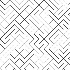 Maze pattern texture for wallpaper / background