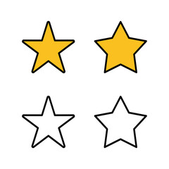 Set of Start icons. Race flag icon. Competition sport flag line vector icon. Racing flag. Start finish flag