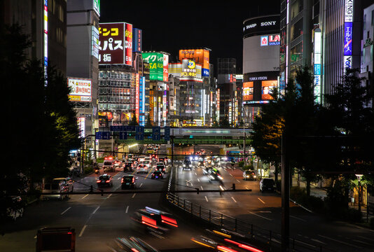 新宿 歌舞伎町 のストック写真 ロイヤリティフリーの画像 ベクター イラスト Adobe Stock