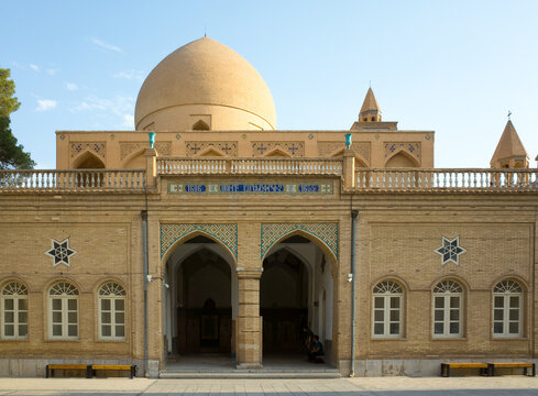 Vank Church in Isfahan 