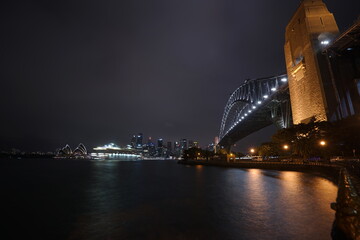 sydney harbour bridge