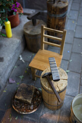 traditional chinese handcraft workshop