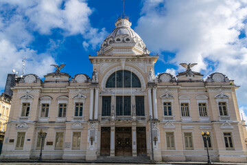 Obraz premium Centro histórico