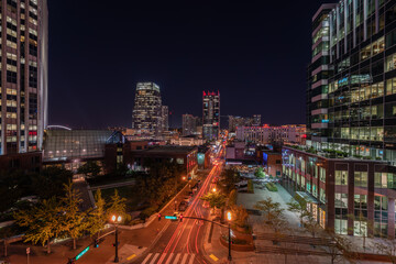 Downtown Nashville