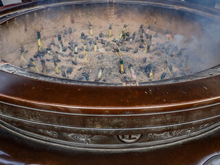 Tokyo has many beautiful and historic public areas expressing the intricate culture and spirit of Japan