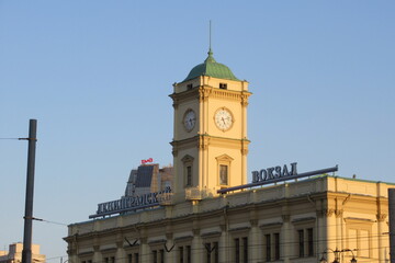 Russia, Moscow City, Komsomolskaya square, July 2020 (75)