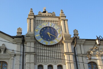 Russia, Moscow City, Komsomolskaya square, July 2020 (95)