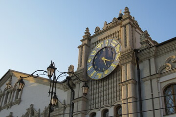 Russia, Moscow City, Komsomolskaya square, July 2020 (102)