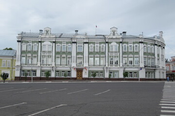 Russia, Vologda City, Center, july 2020 (723)