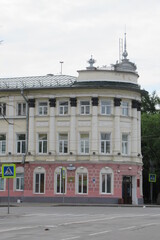 Russia, Vologda City, Center, july 2020 (717)