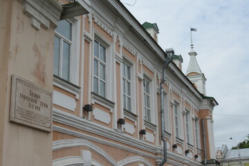 Russia, Vologda City, Center, july 2020 (675)