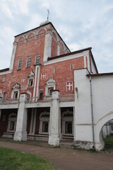 Fototapeta premium Russia, Vologda City, Center, July 2020 (58)