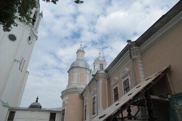 Russia, Vologda City, Center, july 2020 (498)