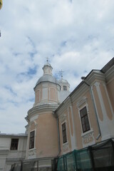Obraz premium Russia, Vologda City, Center, july 2020 (496)