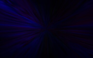 Dark BLUE vector blurred bright texture. Abstract colorful illustration with gradient. Elegant background for a brand book.