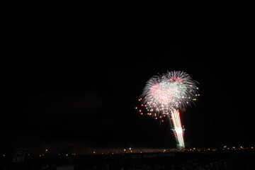 日本の花火