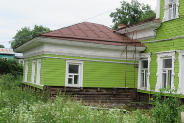 Russia, Vologda City, Center, july 2020 (209)