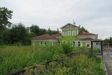 Russia, Vologda City, Center, july 2020 (207)