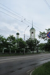 Russia, Vologda City, Center, july 2020 (121) 