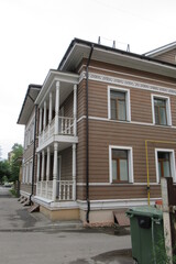 Russia, Vologda City, Center, july 2020 (173) 
