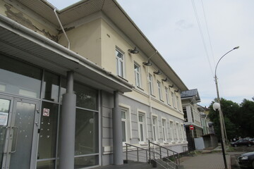 Russia, Vologda City, Center, july 2020 (156) 