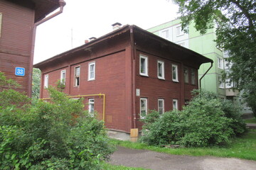 Russia, Vologda City, Center, july 2020 (149) 