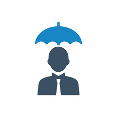 Umbrella Protection icon