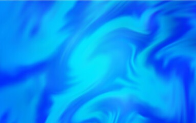 Light BLUE vector glossy abstract backdrop. An elegant bright illustration with gradient. New style design for your brand book.