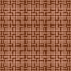 Tartan plaid pattern seamless. Print fabric texture. Check vector background.