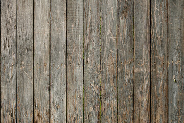 Old wooden plank shabby and weathered natural background
